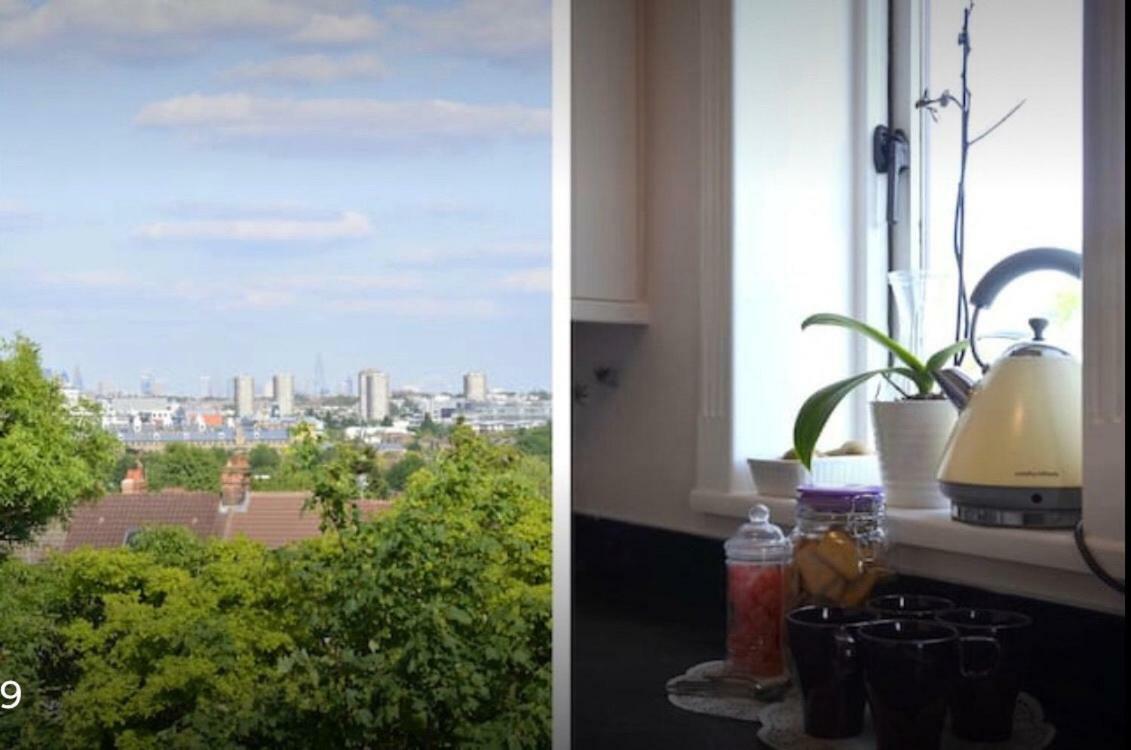 "New Entire Flat Zone2 - 20Min To Central" Apartment London Bagian luar foto