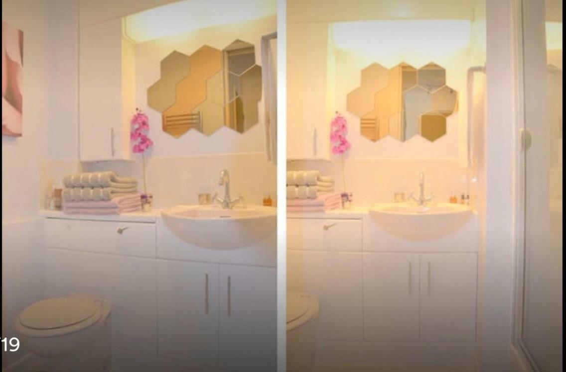 "New Entire Flat Zone2 - 20Min To Central" Apartment London Bagian luar foto
